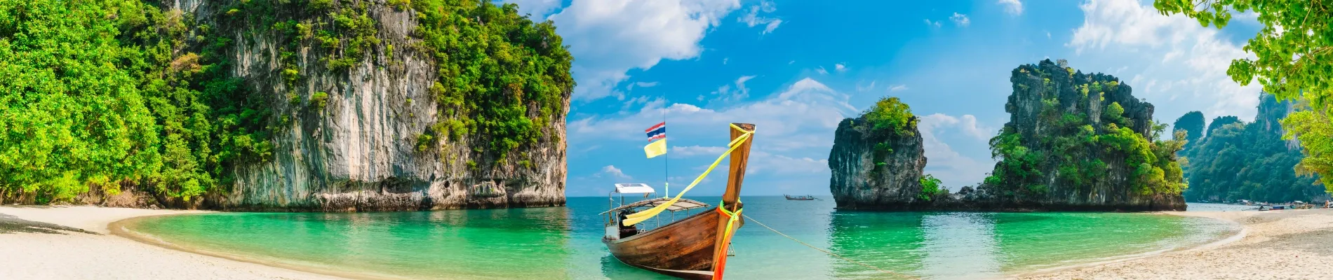 Thajsko, Phuket | Levné letenky do STUDENT AGENCY