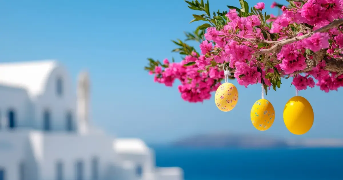 Kam letět na Velikonoce – tipy, které vás nadchnou Kam letět na Velikonoce – tipy, které vás nadchnou