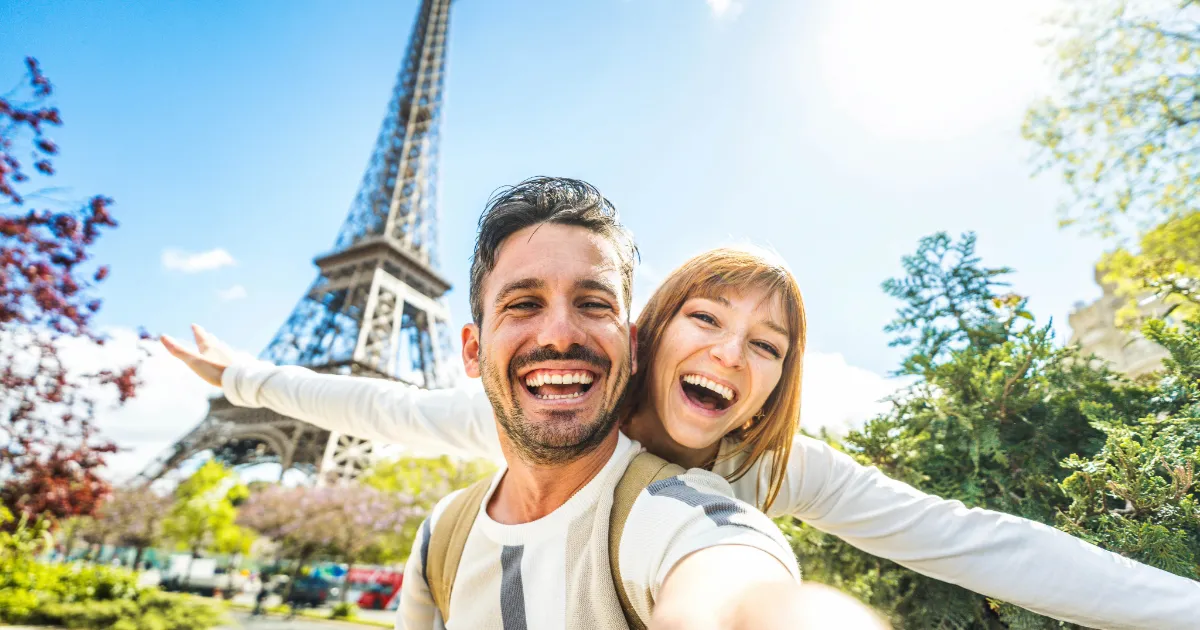 Prodloužený víkend v Paříži: co vidět za 2–3 dny Prodloužený víkend v Paříži: co vidět za 2–3 dny