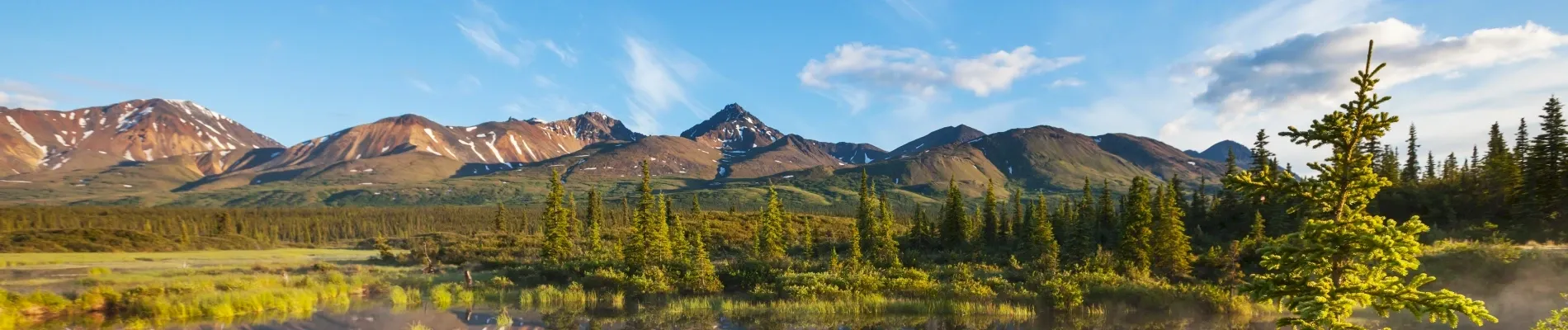 Aljaška | Levné letenky do STUDENT AGENCY