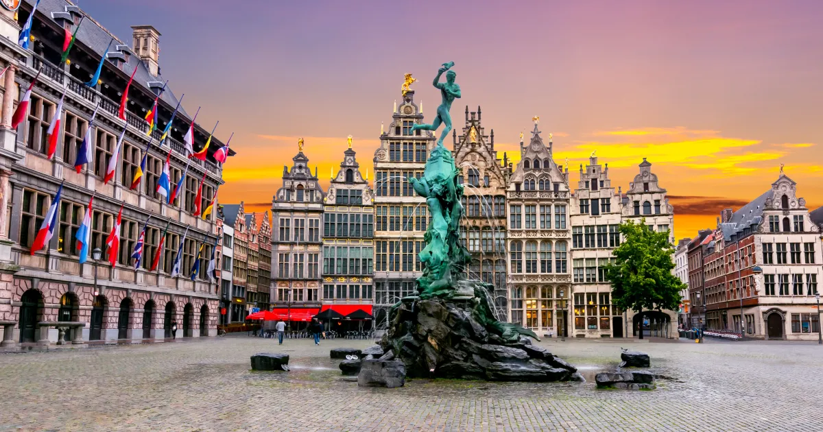 Co musíte vidět v Antverpách? Co musíte vidět v Antverpách?