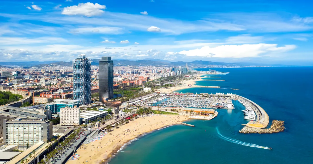 Jak se dostat z letiště Barcelona do centra? Jak se dostat z letiště Barcelona do centra?