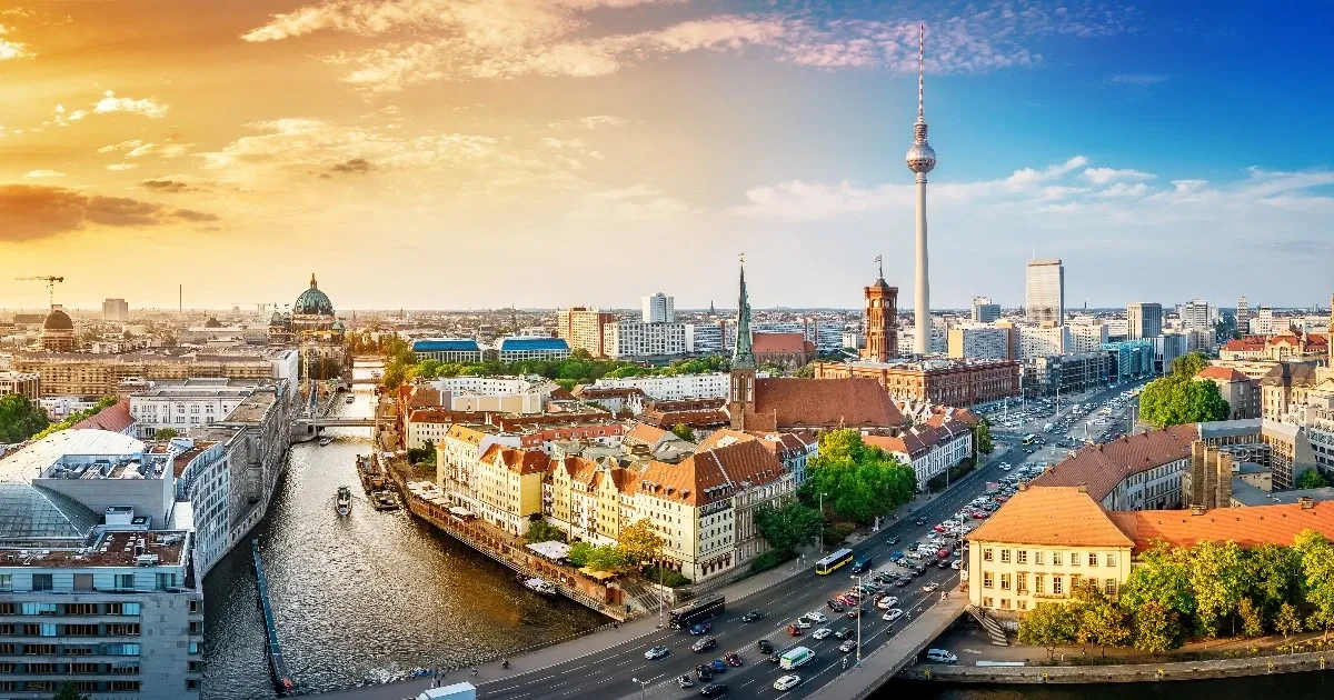 Co navštívit v Berlíně? Co navštívit v Berlíně?