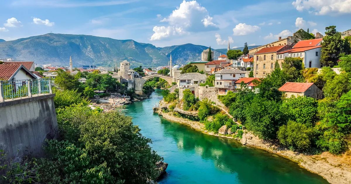 Co musíte vidět v Bosně a Hercegovině? Co musíte vidět v Bosně a Hercegovině?