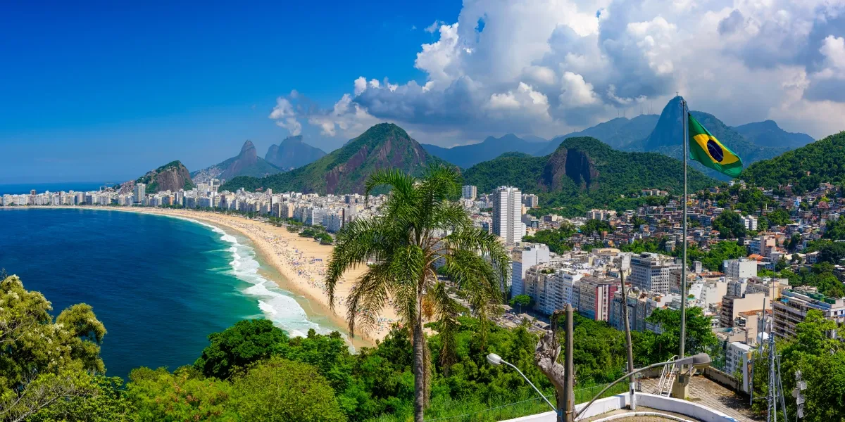 Rio De Janeiro Rio De Janeiro