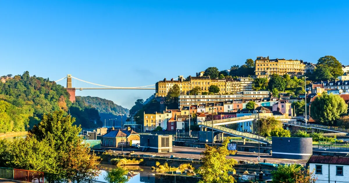 Co musíte vidět v Bristolu? Co musíte vidět v Bristolu?