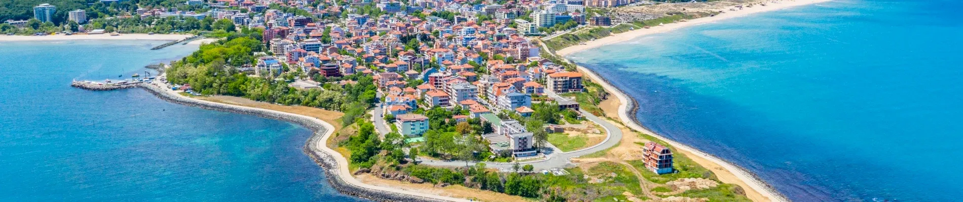 Bulharsko | Levné letenky do STUDENT AGENCY