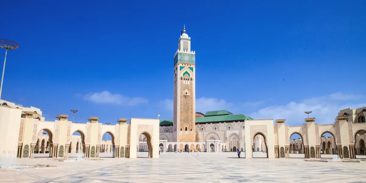 Casablanca Casablanca