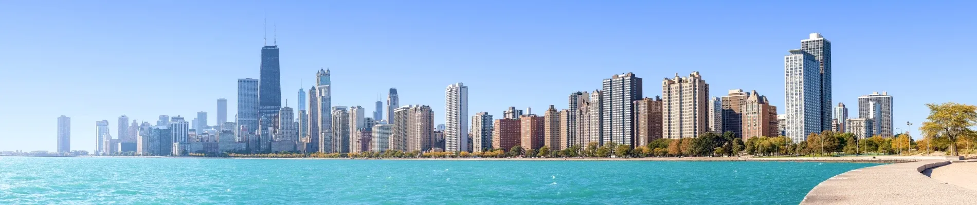 Chicago | Levné letenky do STUDENT AGENCY