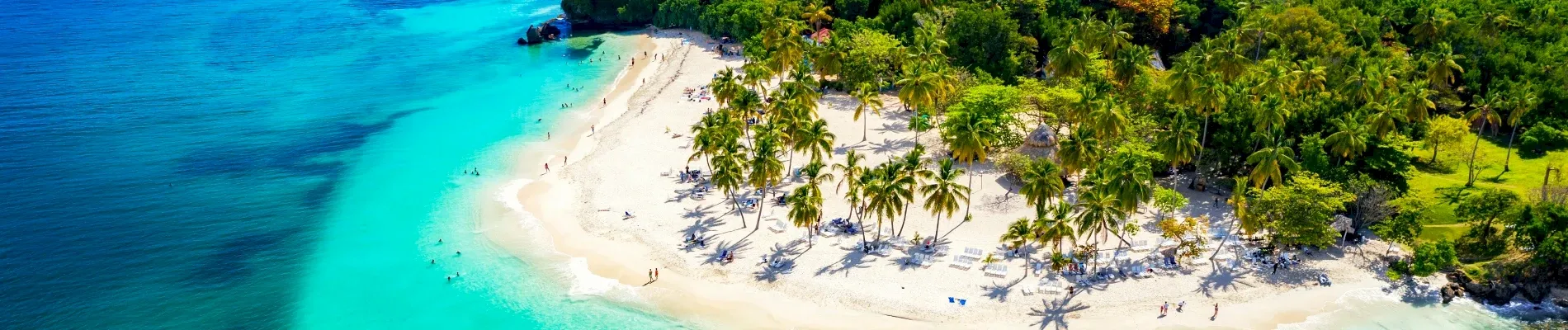 Dominikánská republika | Levné letenky do STUDENT AGENCY