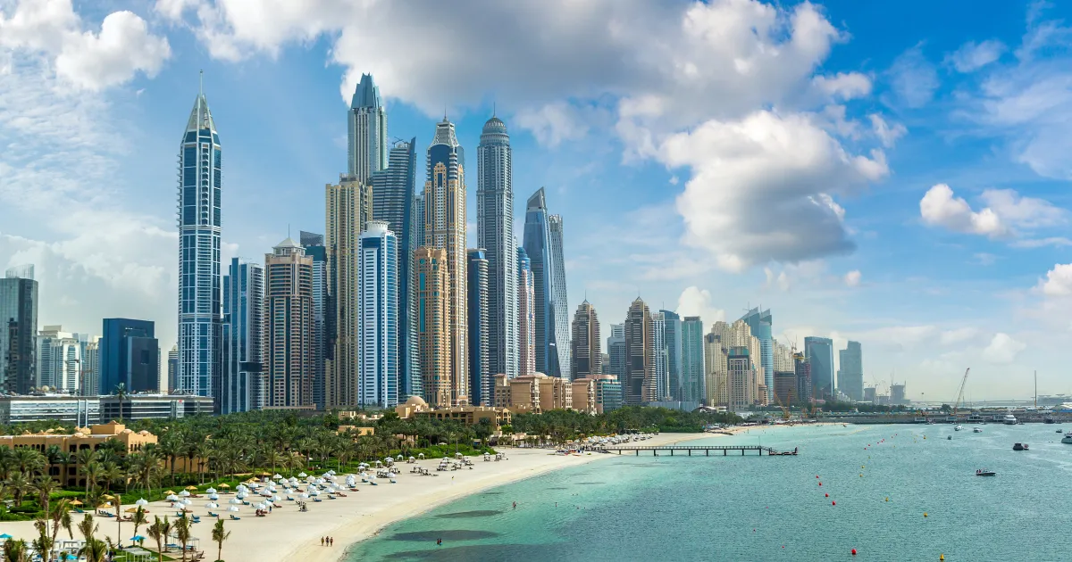 Co musíte vidět v Dubaji? Co musíte vidět v Dubaji?