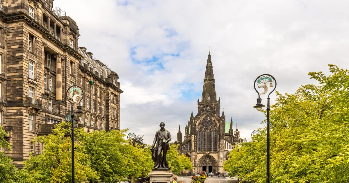 Co musíte vidět v Glasgow? Co musíte vidět v Glasgow?