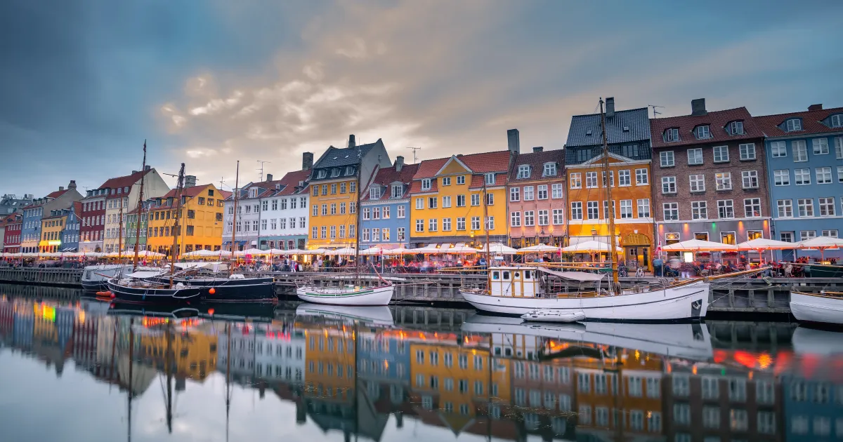 Co navštívit v Kodani? Co navštívit v Kodani?