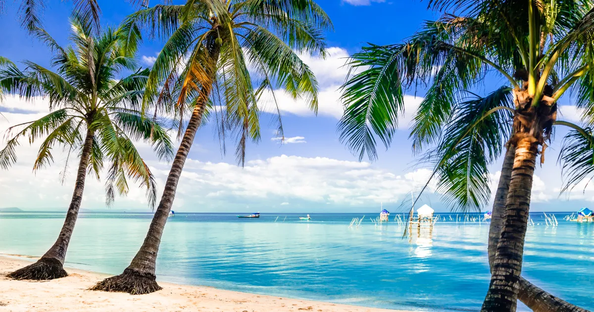 Kam letět v květnu? Kam letět v květnu?