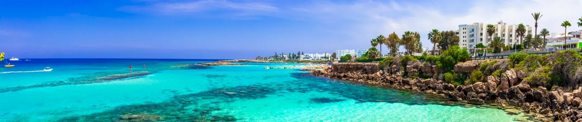 Kypr | Levné letenky do STUDENT AGENCY