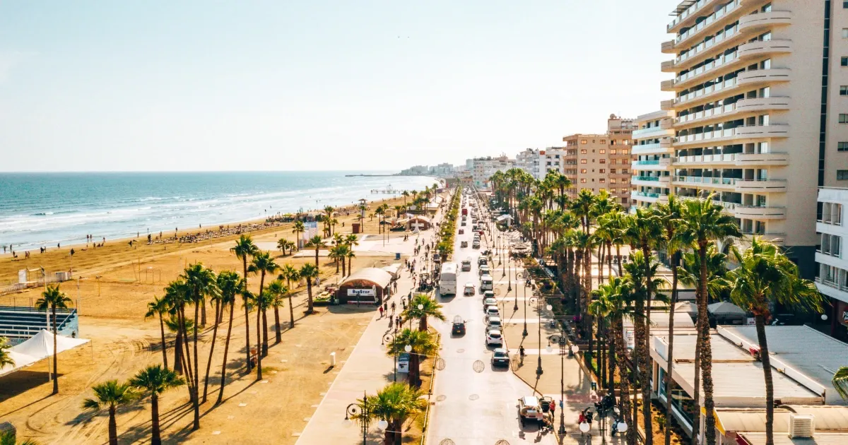 Co musíte vidět v Larnace? Co musíte vidět v Larnace?