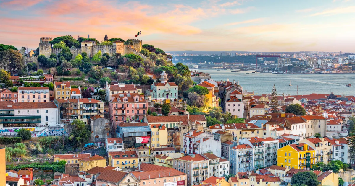 Co vidět v Lisabonu? Co vidět v Lisabonu?