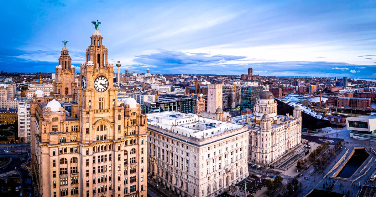 Co musíte navštívit v Liverpoolu? Co musíte navštívit v Liverpoolu?