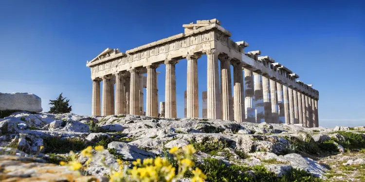 Nová linka Praha - Athény od Sky Express Nová linka Praha - Athény od Sky Express