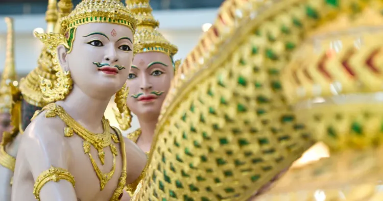 Thajsko: Povinná digitální příletová karta (TDAC) od 1. května 2025 Thajsko: Povinná digitální příletová karta (TDAC) od 1. května 2025