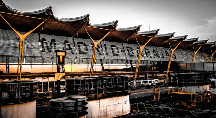 Blackout ve Španělsku a Portugalsku ochromil letiště – dopady na letecký provoz 28. 4. 2025 Blackout ve Španělsku a Portugalsku ochromil letiště – dopady na letecký provoz 28. 4. 2025