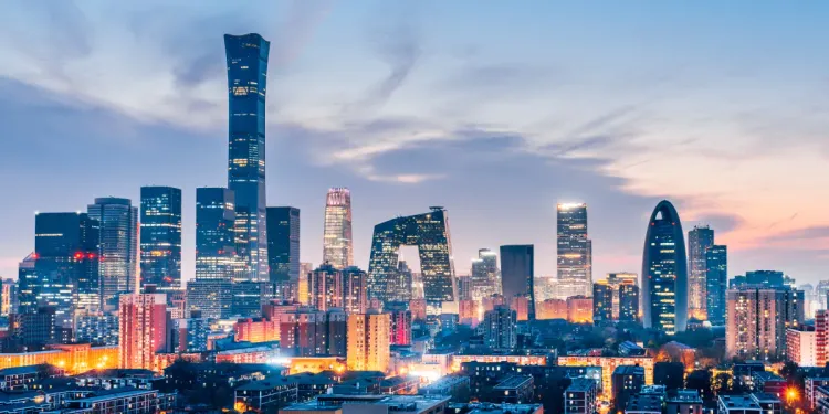 Letecká společnost Hainan Airlines obnovuje spojení mezi Prahou a Pekingem Letecká společnost Hainan Airlines obnovuje spojení mezi Prahou a Pekingem