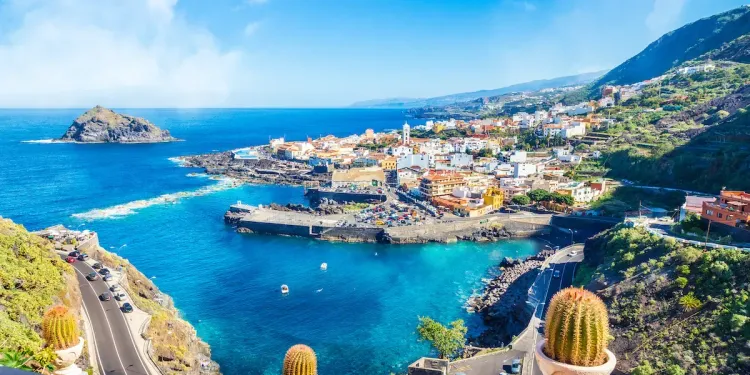 Eurowings propojí Prahu s Kanárskými ostrovy Eurowings propojí Prahu s Kanárskými ostrovy