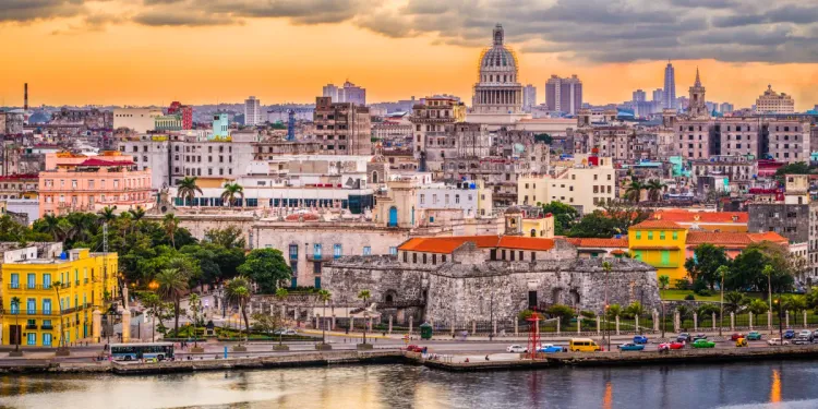 Kuba - elektronické vízum Kuba - elektronické vízum