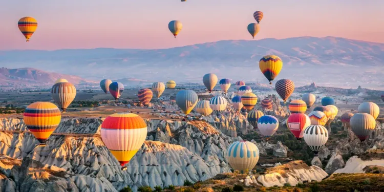 Nová přímá linka z Prahy do tureckého Kayseri Nová přímá linka z Prahy do tureckého Kayseri