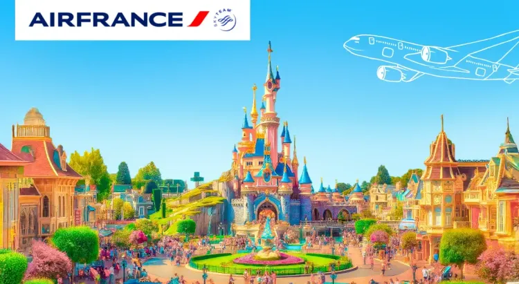 Zapojte se do soutěže o Disneyland balíček! Zapojte se do soutěže o Disneyland balíček!