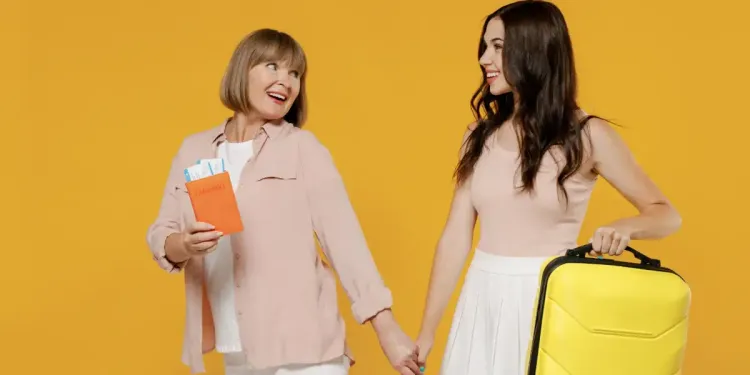 Kam vezmeš svou maminku ke Dni matek? Kam vezmeš svou maminku ke Dni matek?