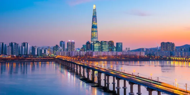 Nová přímá linka Praha - Soul Nová přímá linka Praha - Soul