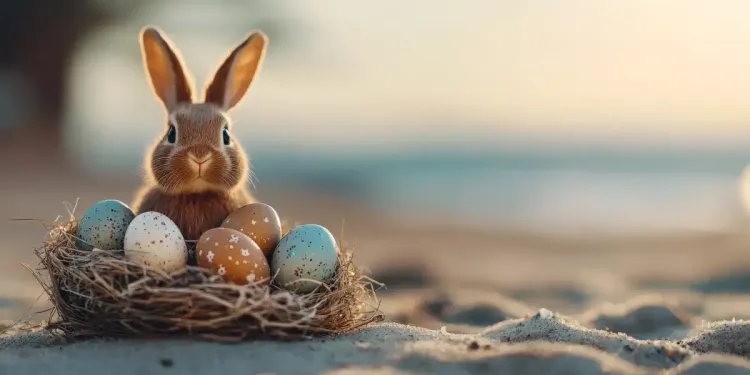 Velikonoční nadílka letenek | od STUDENT AGENCY Velikonoční nadílka letenek | od STUDENT AGENCY