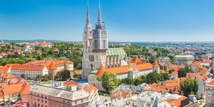 Obnovení přímé linky Praha - Záhřeb Obnovení přímé linky Praha - Záhřeb