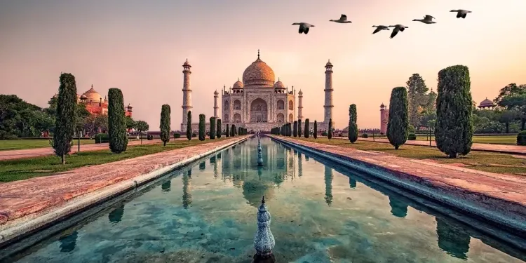 Cestování do Indie: Informace o čárovém kódu pro vstup Cestování do Indie: Informace o čárovém kódu pro vstup