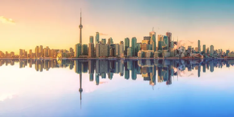 Nová přímá linka Praha - Toronto Nová přímá linka Praha - Toronto