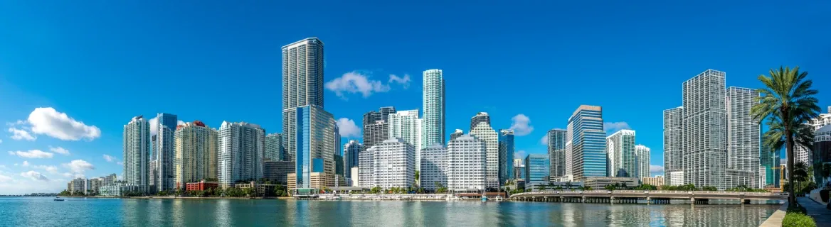 Miami | Levné letenky od STUDENT AGENCY