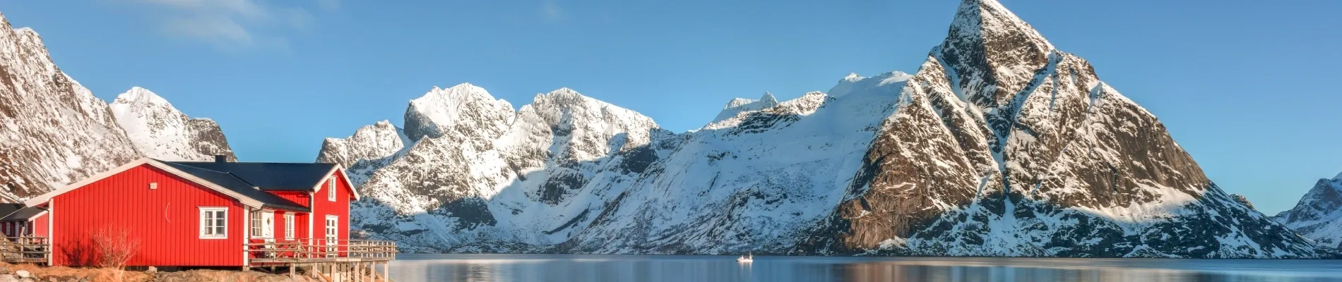 Norsko | Levné letenky do STUDENT AGENCY