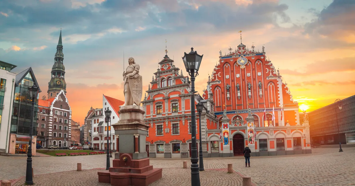 Co vidět v Rize? Co vidět v Rize?