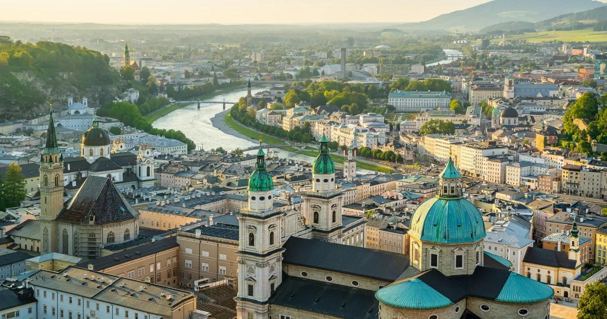 Co musíte vidět v Salzburgu? Co musíte vidět v Salzburgu?