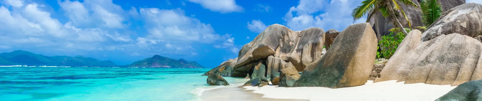 Seychely | Levné letenky do STUDENT AGENCY