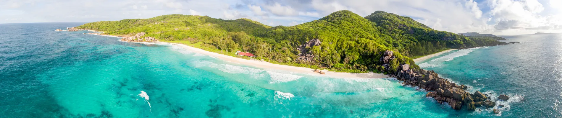 Seychely, La Digue Seychely, La Digue