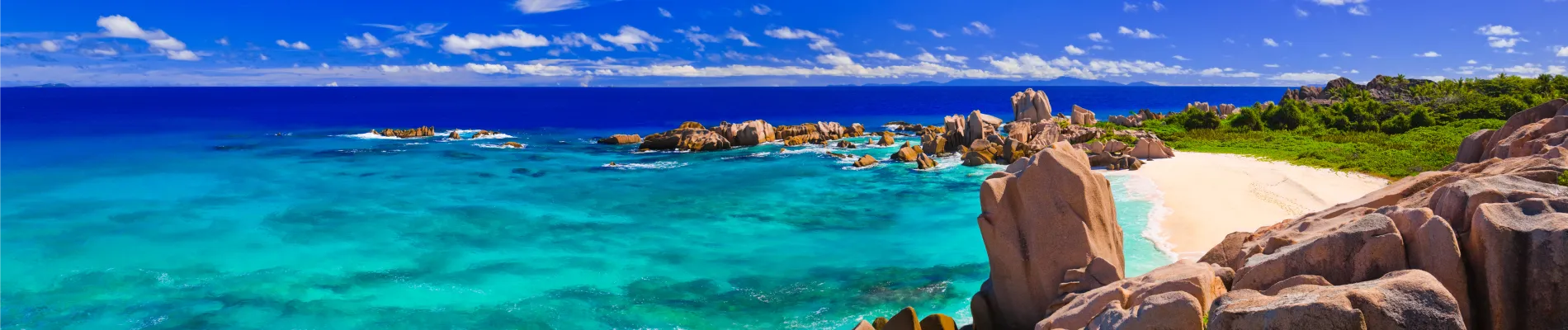 Seychely, Praslin Seychely, Praslin