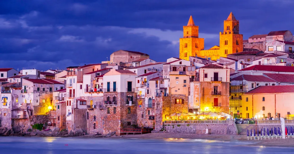 Co musíte navštívit na Sicílii? Co musíte navštívit na Sicílii?