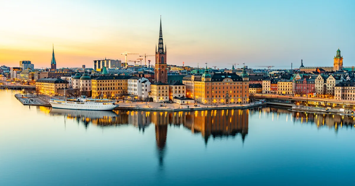 Co musíte vidět ve Stockholmu? Co musíte vidět ve Stockholmu?