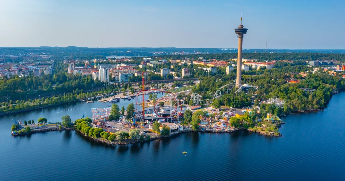 Co musíte vidět v Tampere? Co musíte vidět v Tampere?