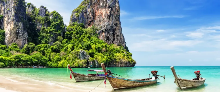 Thajsko | Levné letenky od STUDENT AGENCY