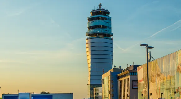 Parkování na evropských letištích