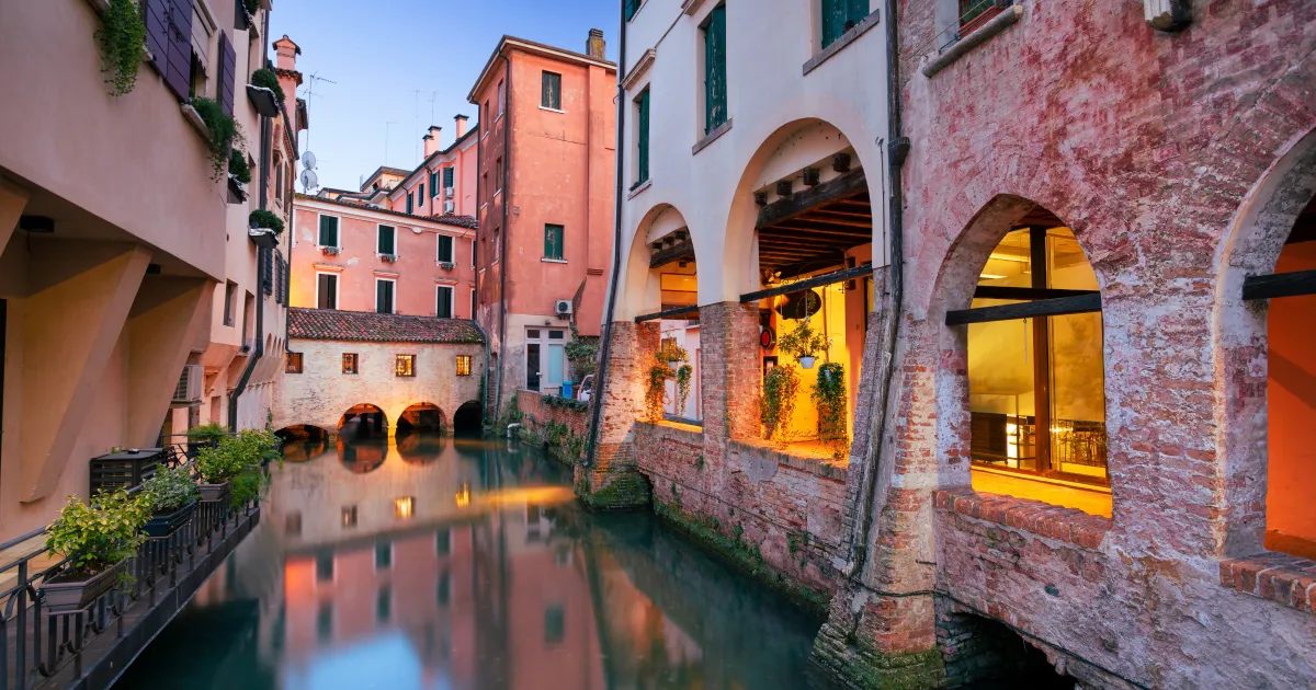 Co musíte vidět v Trevisu? Co musíte vidět v Trevisu?