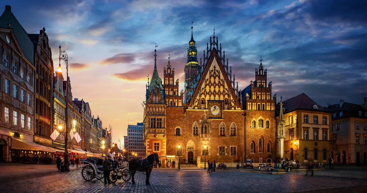 Co musíte vidět ve Wroclawi? Co musíte vidět ve Wroclawi?